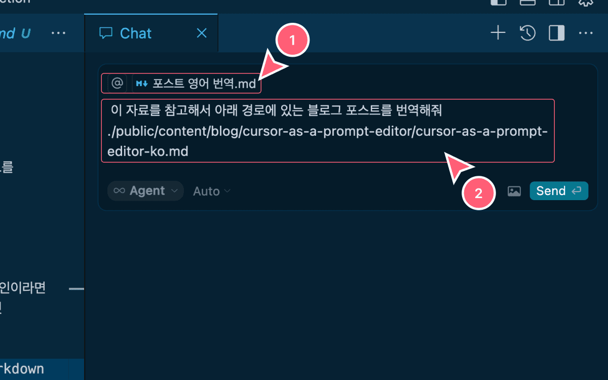 @ = Reference Material for AI = Fixed Prompts