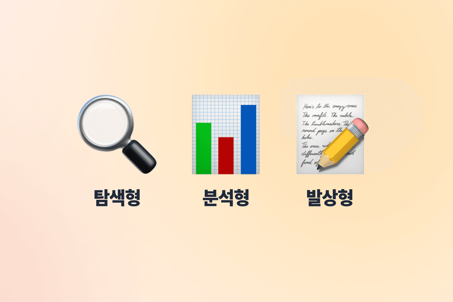 프롬프트 목표 편 : 동료 직원에게 글로 알려줄 수 있는 업무면 AI로도 할 수 있습니다.